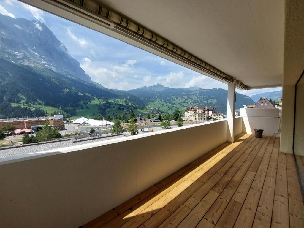 Apartment Bärhaus - GRIWA RENT AG Grindelwald Exterior foto