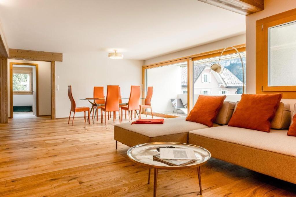 Apartment Bärhaus - GRIWA RENT AG Grindelwald Exterior foto