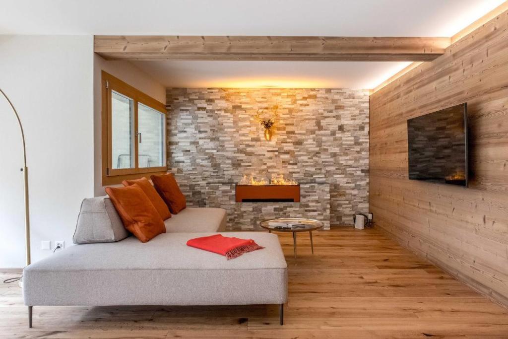 Apartment Bärhaus - GRIWA RENT AG Grindelwald Exterior foto