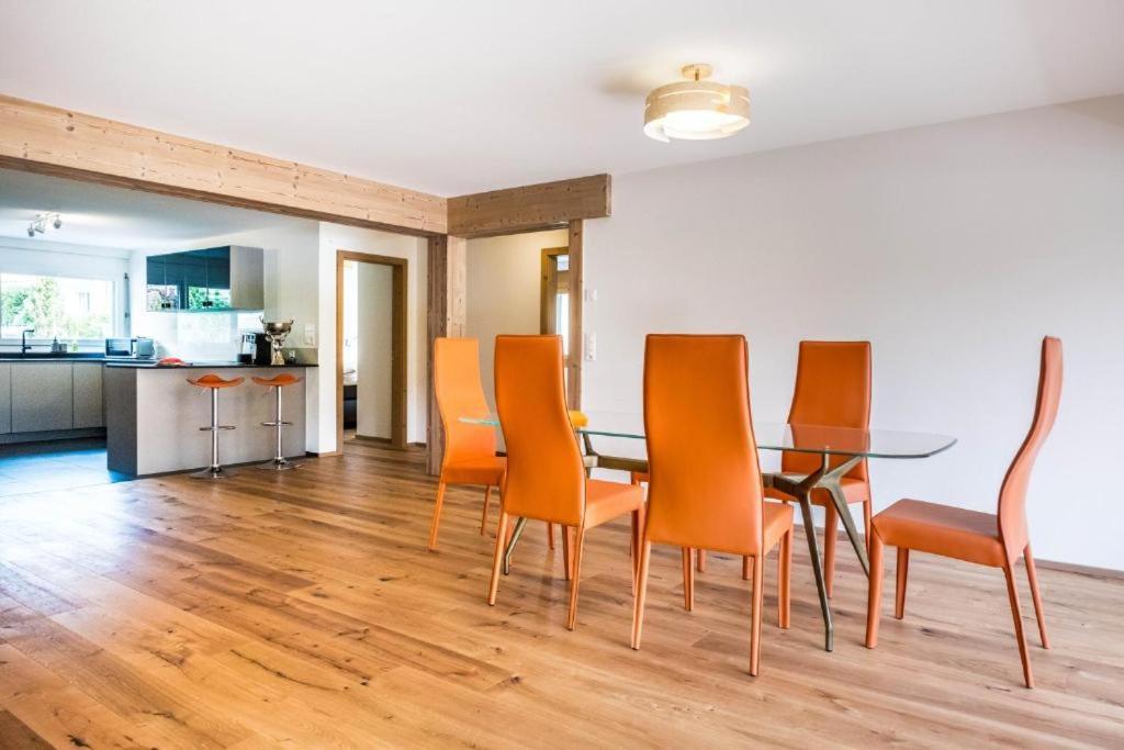 Apartment Bärhaus - GRIWA RENT AG Grindelwald Exterior foto