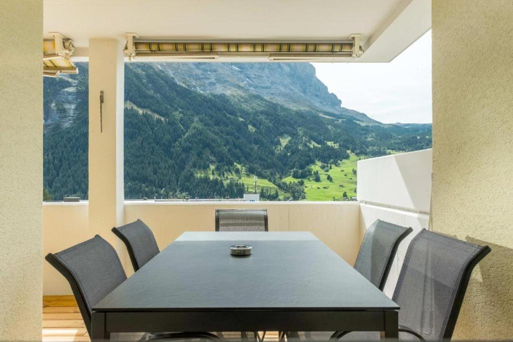 Apartment Bärhaus - GRIWA RENT AG Grindelwald Exterior foto