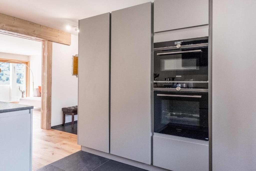 Apartment Bärhaus - GRIWA RENT AG Grindelwald Exterior foto