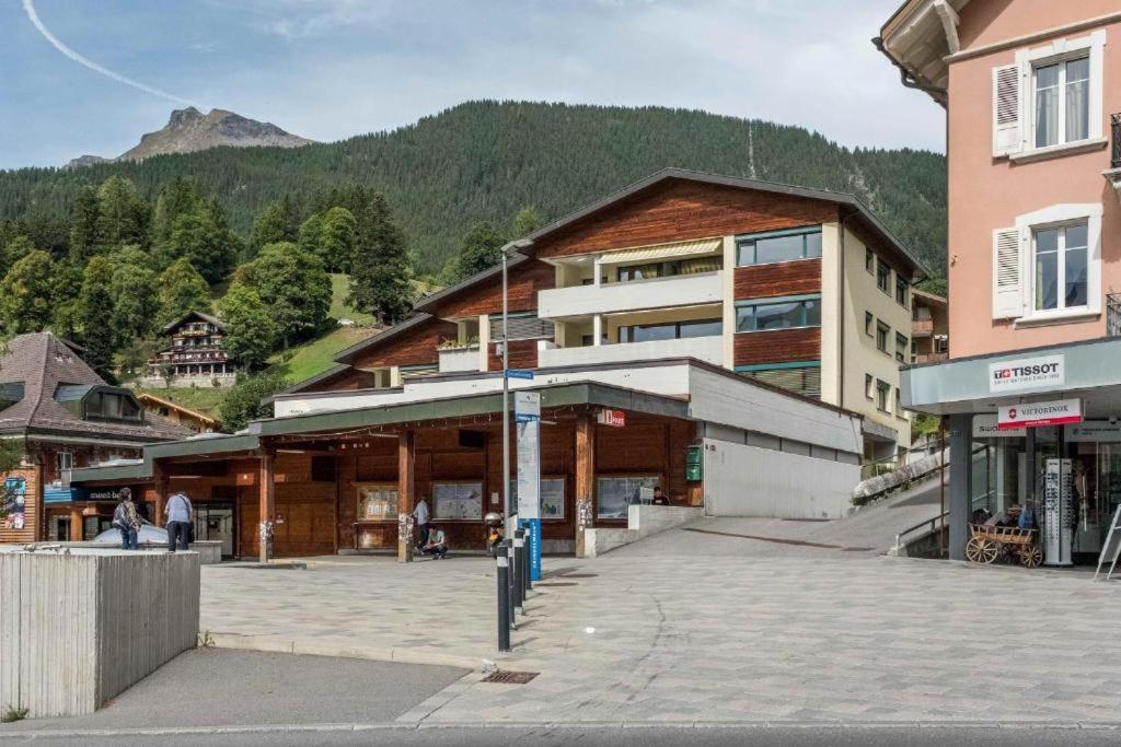 Apartment Bärhaus - GRIWA RENT AG Grindelwald Exterior foto