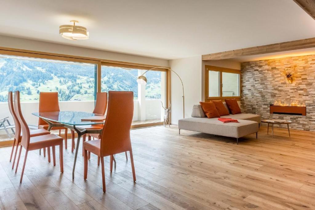 Apartment Bärhaus - GRIWA RENT AG Grindelwald Exterior foto