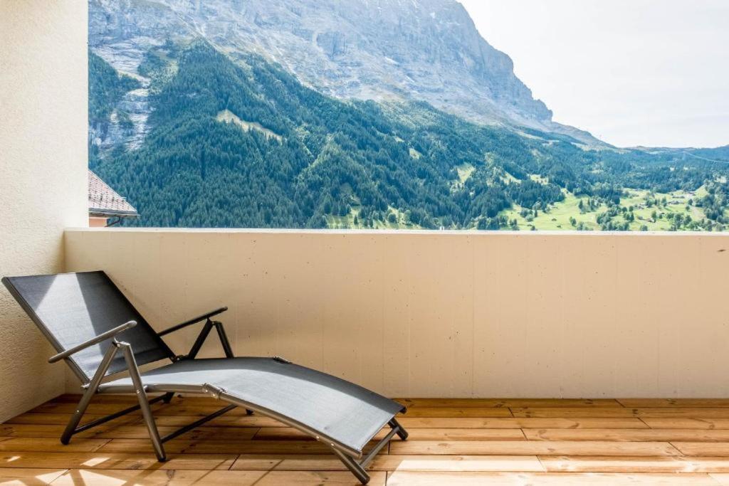 Apartment Bärhaus - GRIWA RENT AG Grindelwald Exterior foto