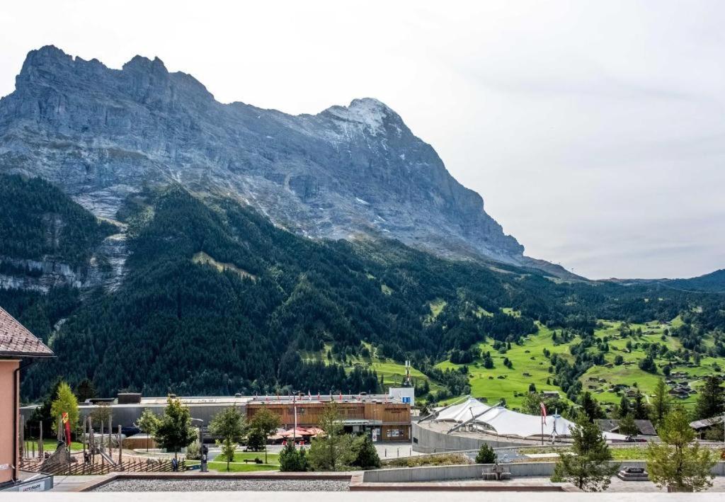 Apartment Bärhaus - GRIWA RENT AG Grindelwald Exterior foto
